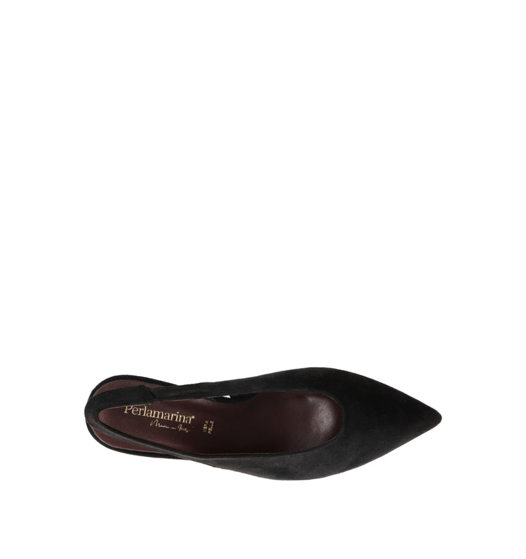 PERLAMARINA Slingback donna