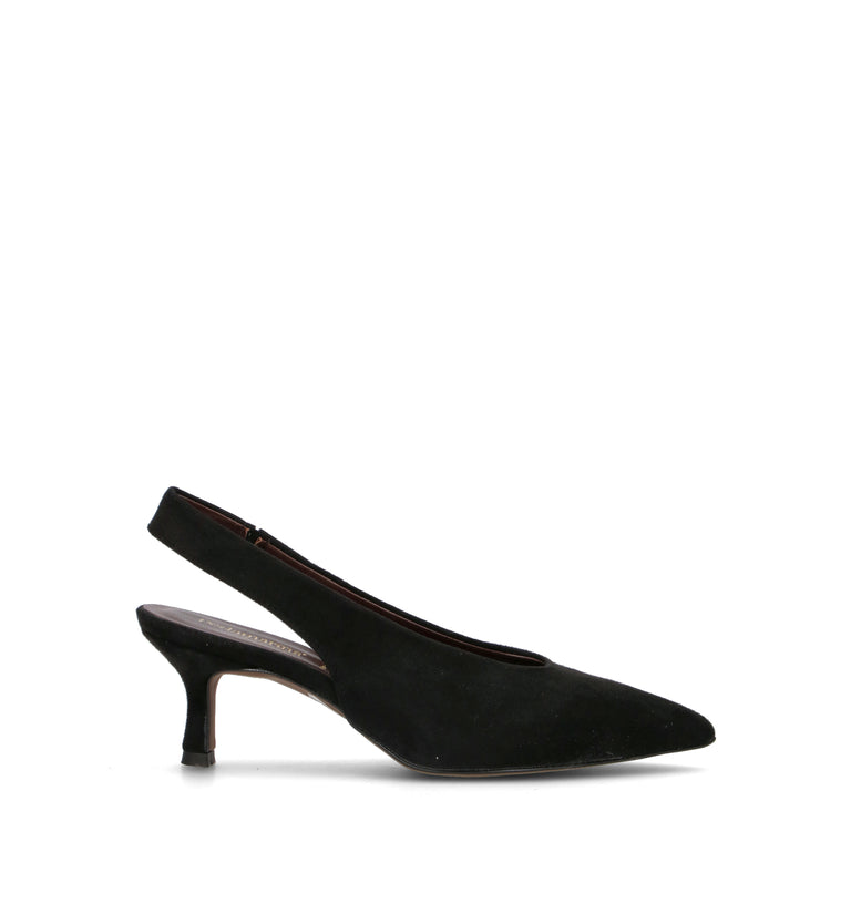 PERLAMARINA Slingback donna