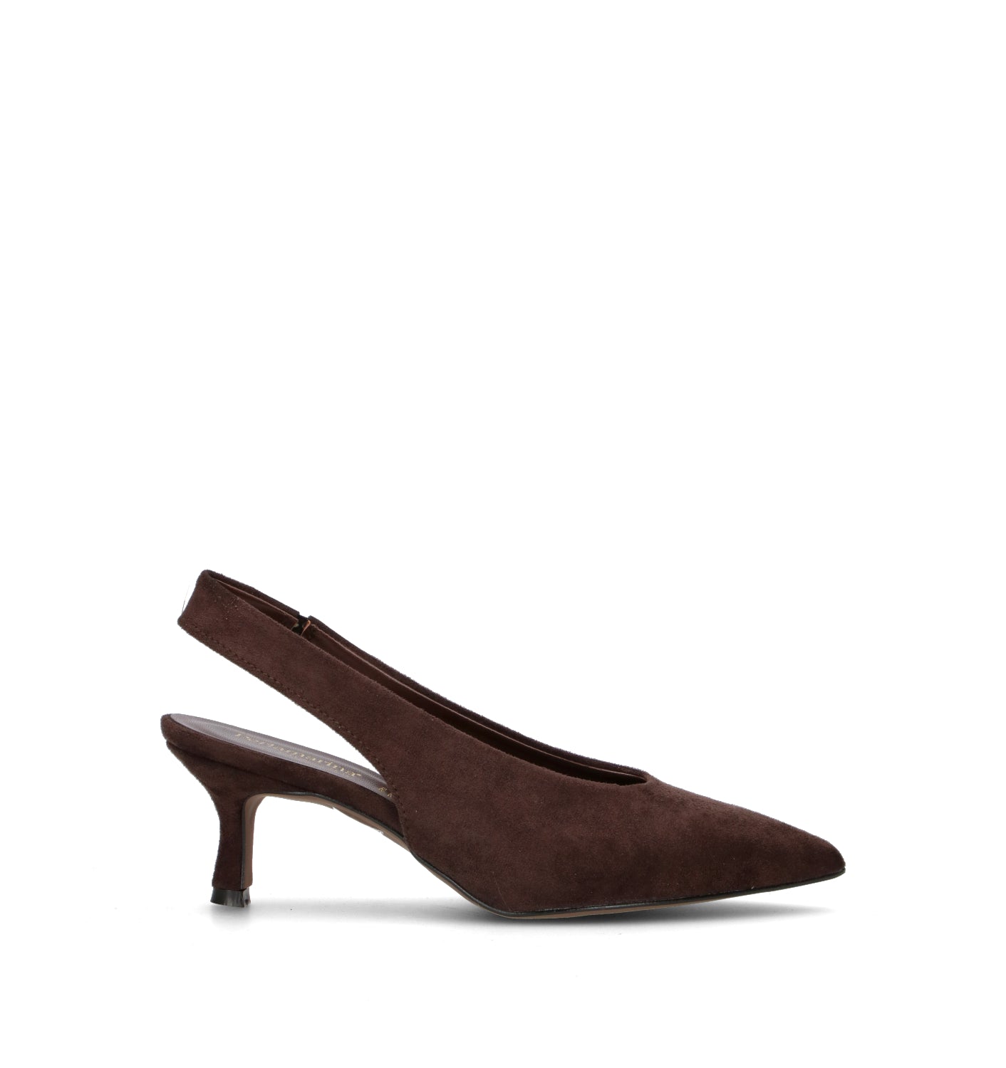 PERLAMARINA Slingback donna