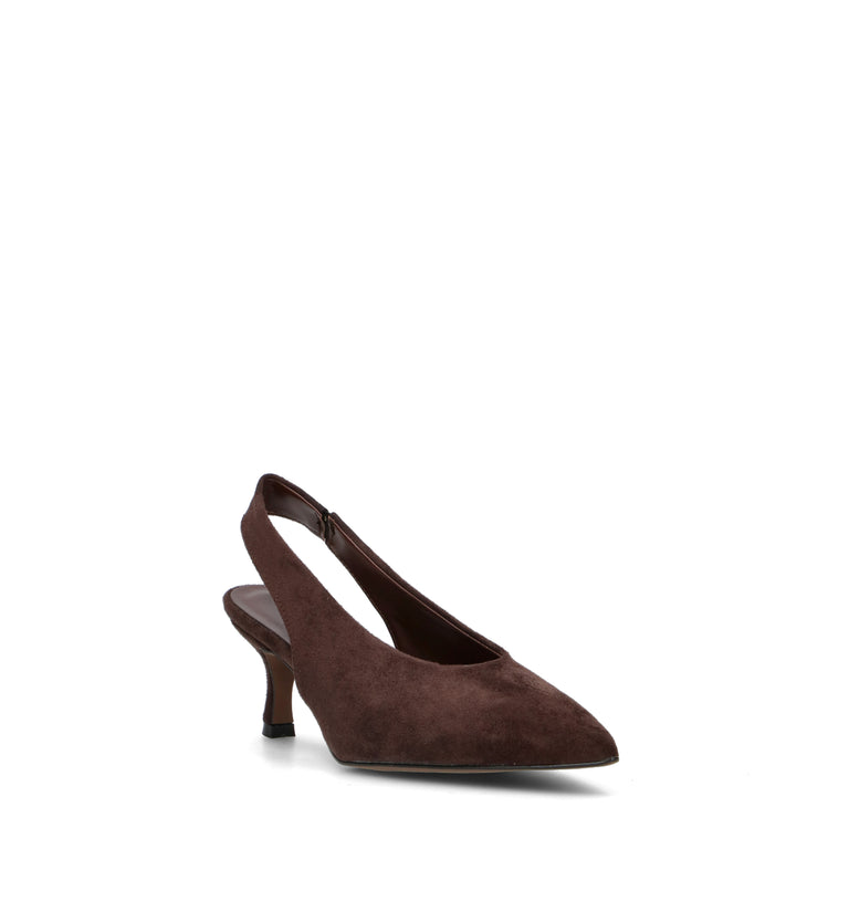 PERLAMARINA Slingback donna