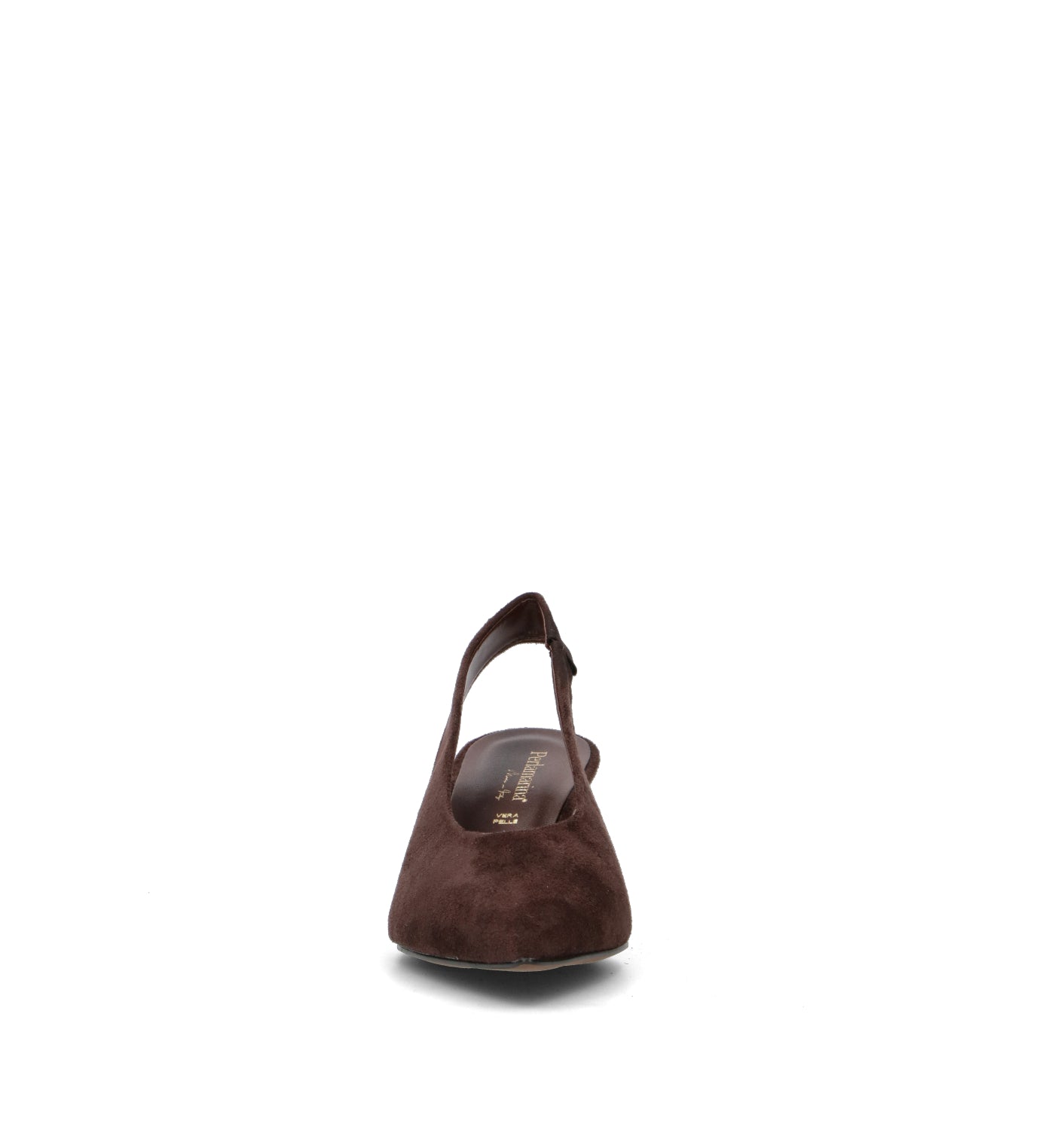 PERLAMARINA Slingback donna
