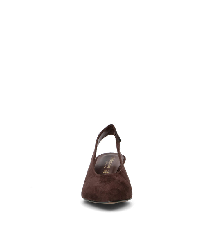 PERLAMARINA Slingback donna