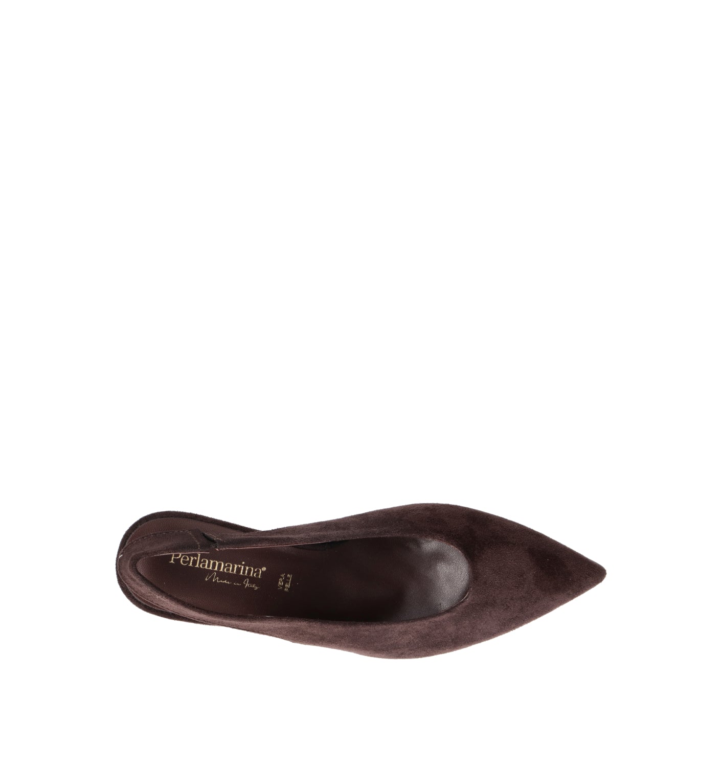 PERLAMARINA Slingback donna