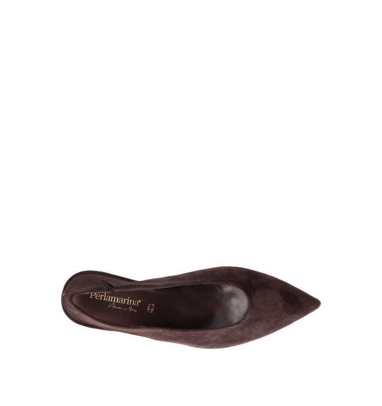 PERLAMARINA Slingback donna