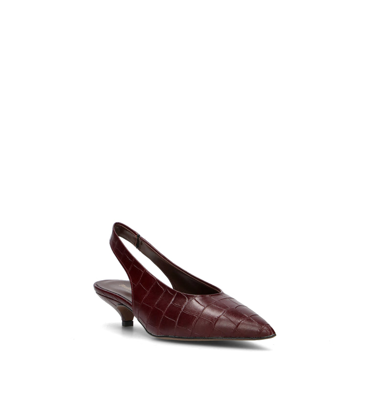 PERLAMARINA Slingback donna