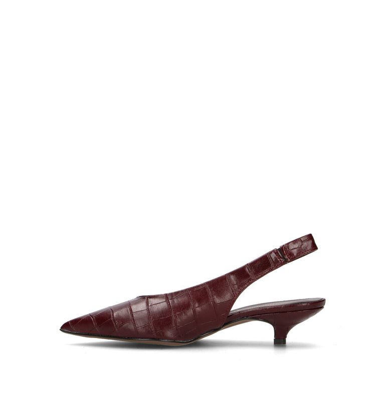 PERLAMARINA Slingback donna