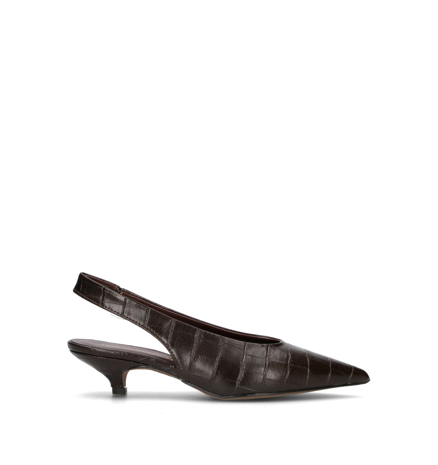 PERLAMARINA Slingback donna