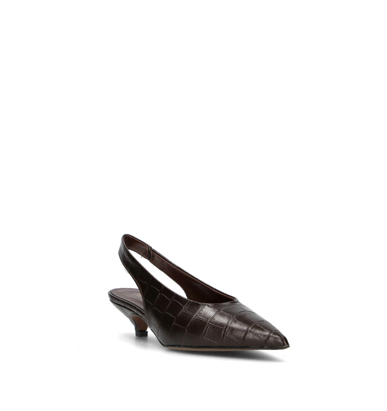 PERLAMARINA Slingback donna
