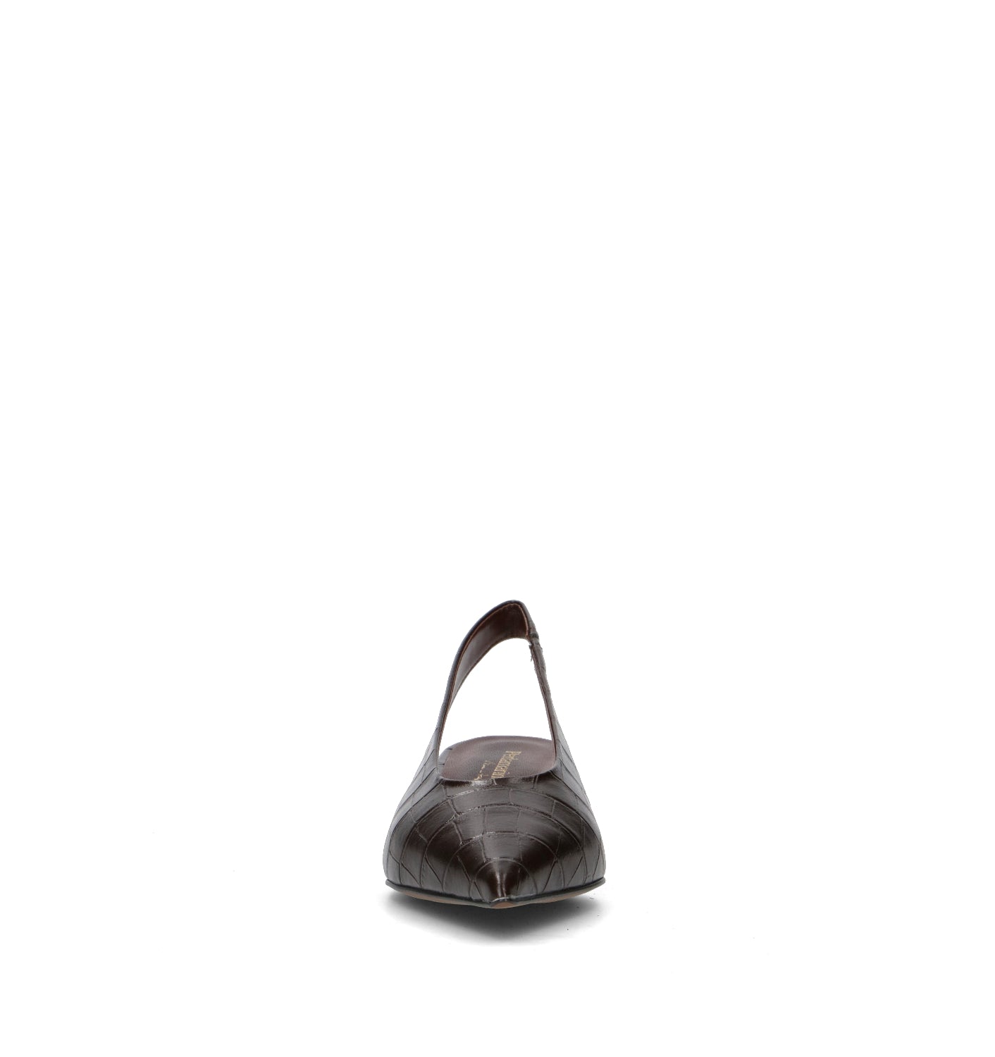 PERLAMARINA Slingback donna