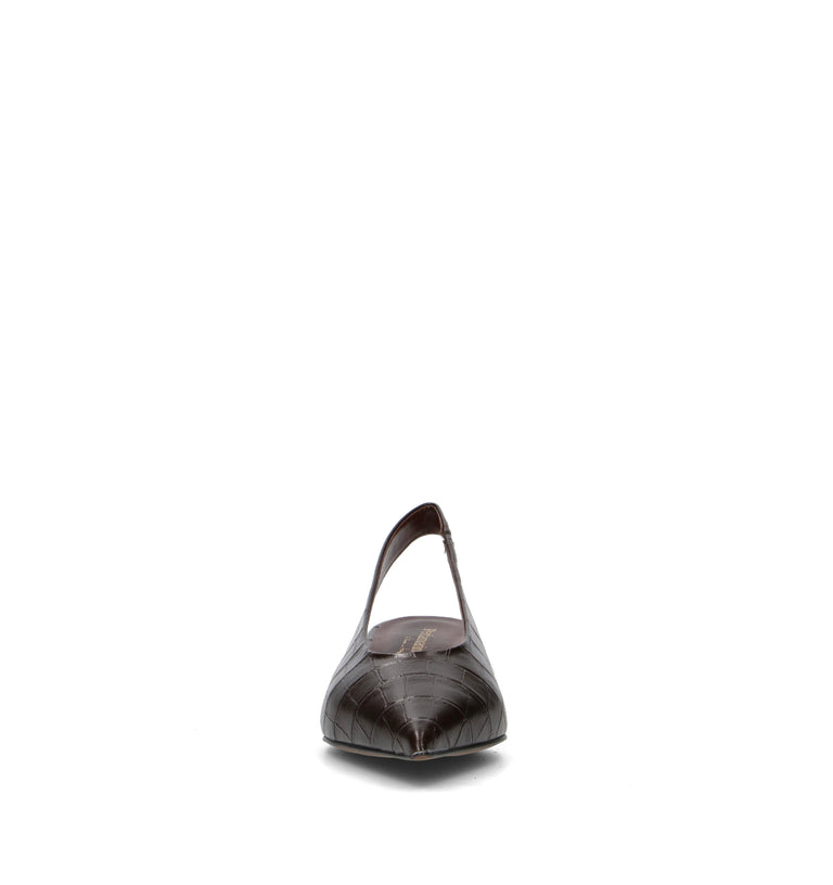 PERLAMARINA Slingback donna