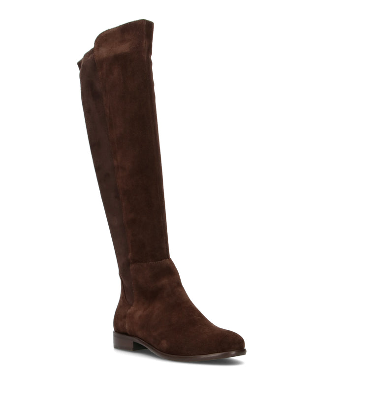 PHIL MELVIS Stivale donna marrone