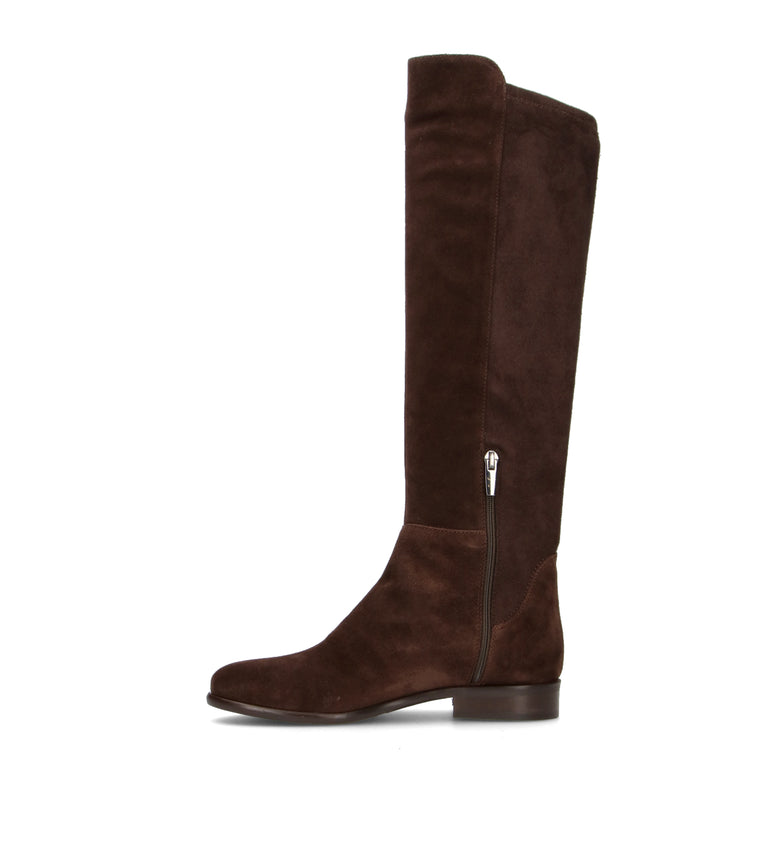 PHIL MELVIS Stivale donna marrone