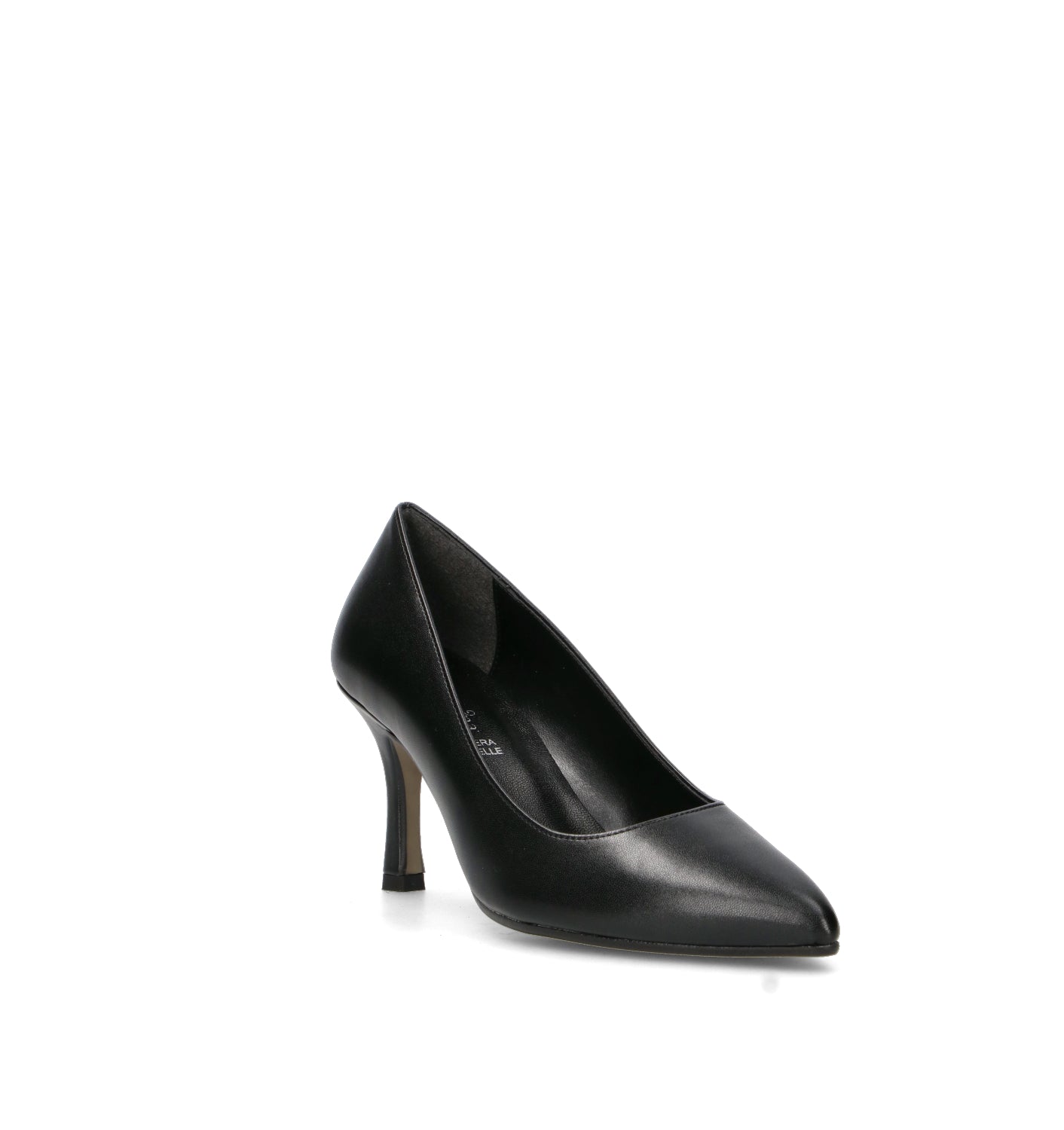PERLAMARINA Décolleté donna nero