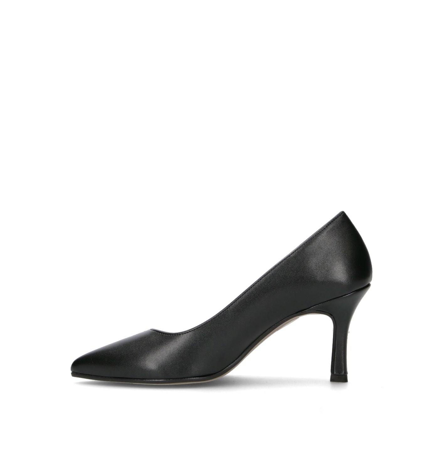 PERLAMARINA Décolleté donna nero
