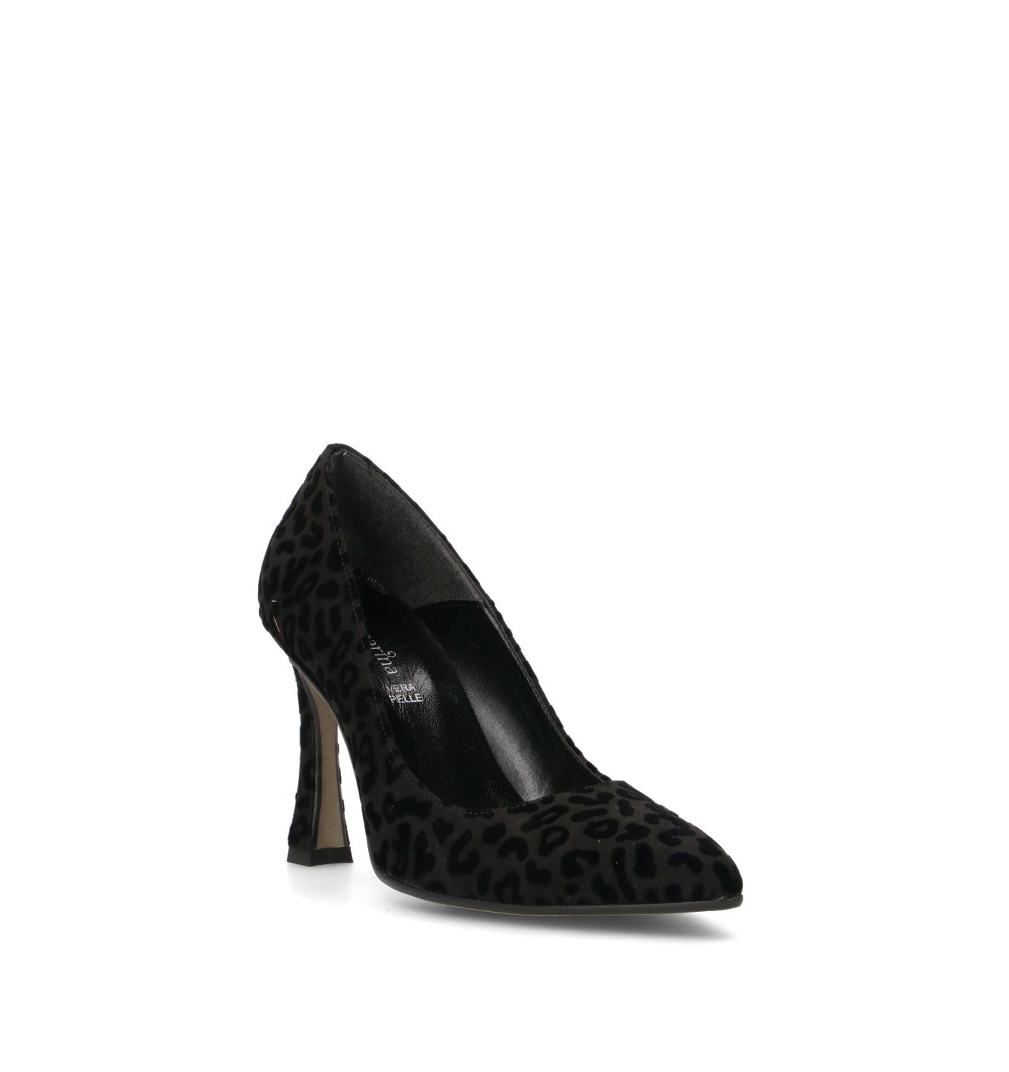 PERLAMARINA Décolleté donna nero