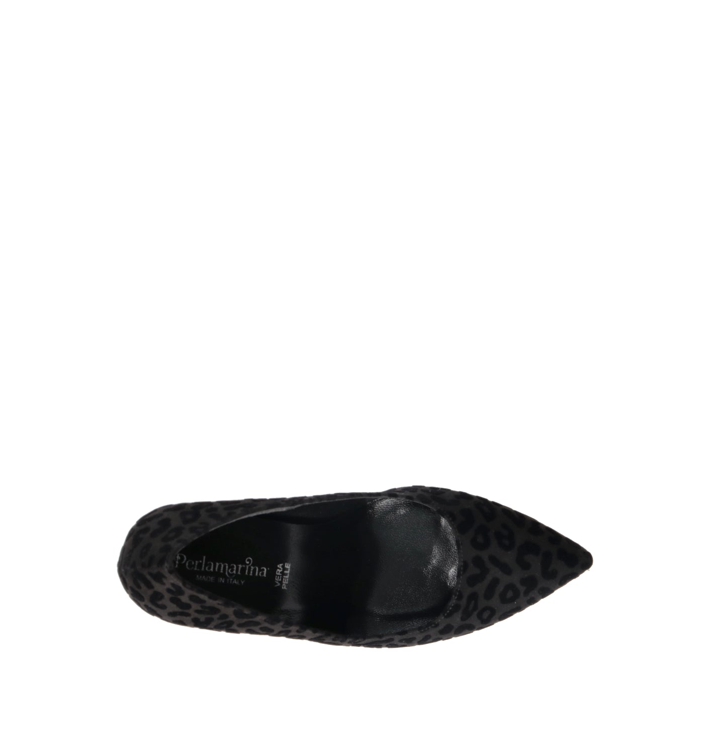 PERLAMARINA Décolleté donna nero