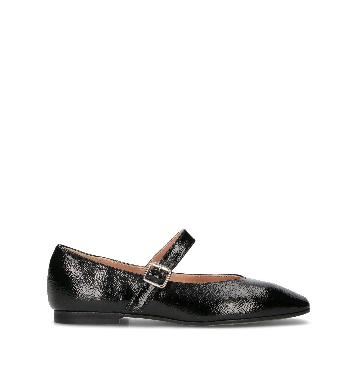 PERLAMARINA Ballerina donna nera