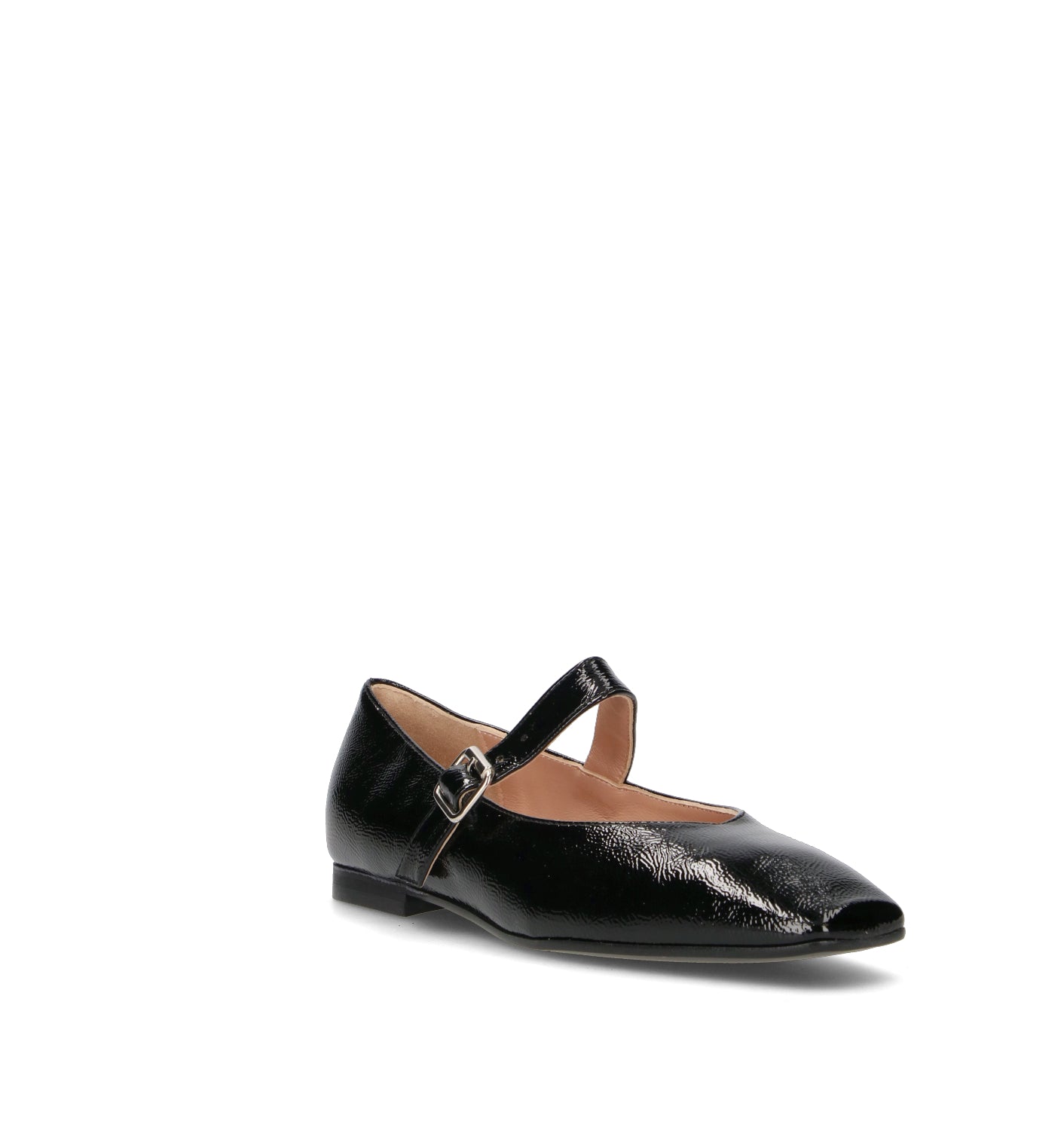 PERLAMARINA Ballerina donna nera