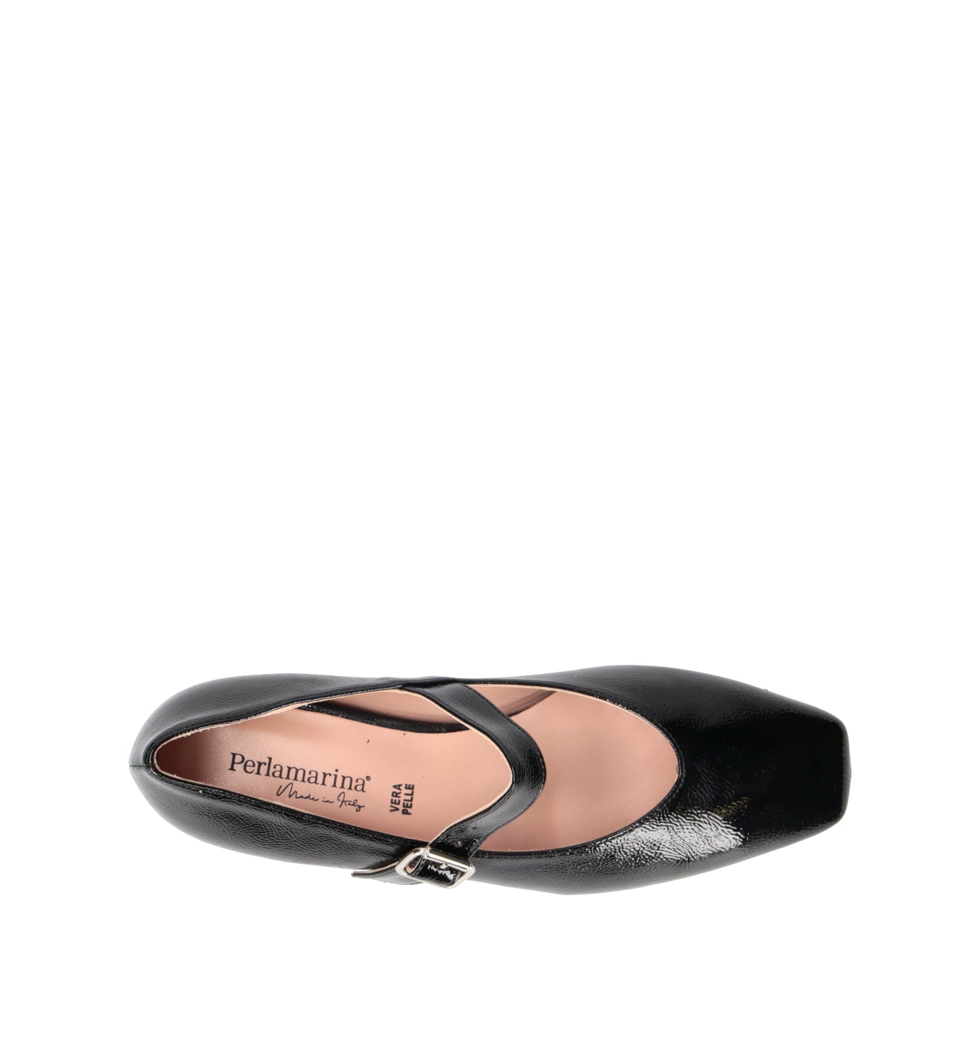 PERLAMARINA Ballerina donna nera