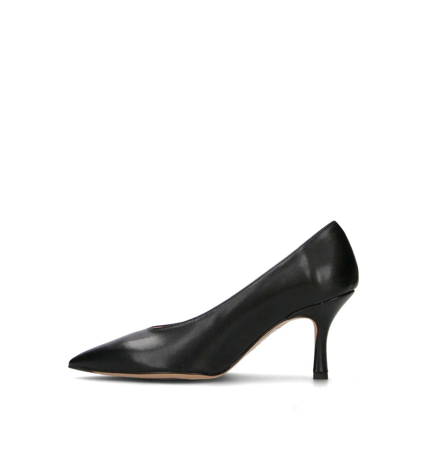 PERLAMARINA Décolleté donna nera