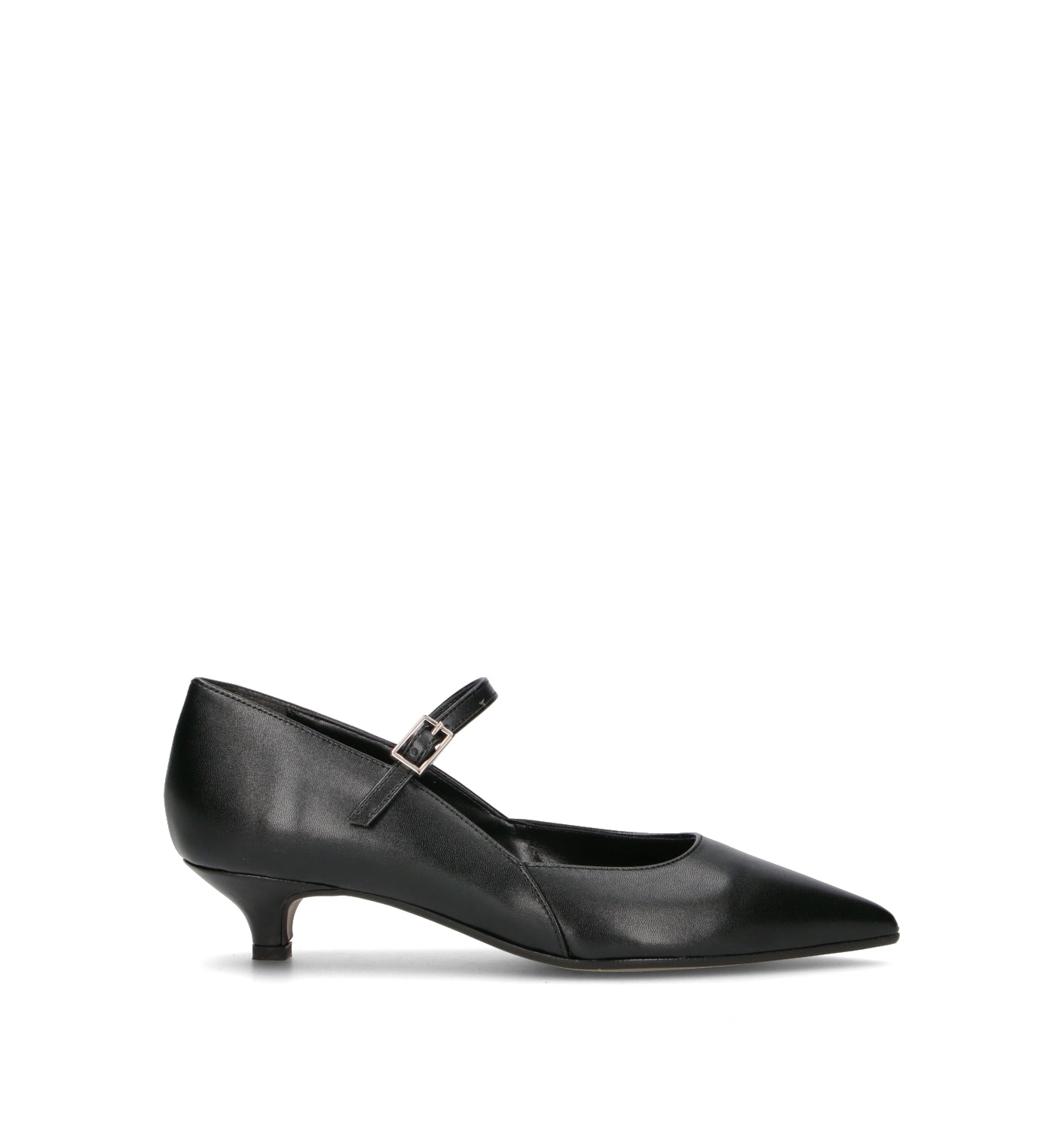 PERLAMARINA Décolleté donna nero