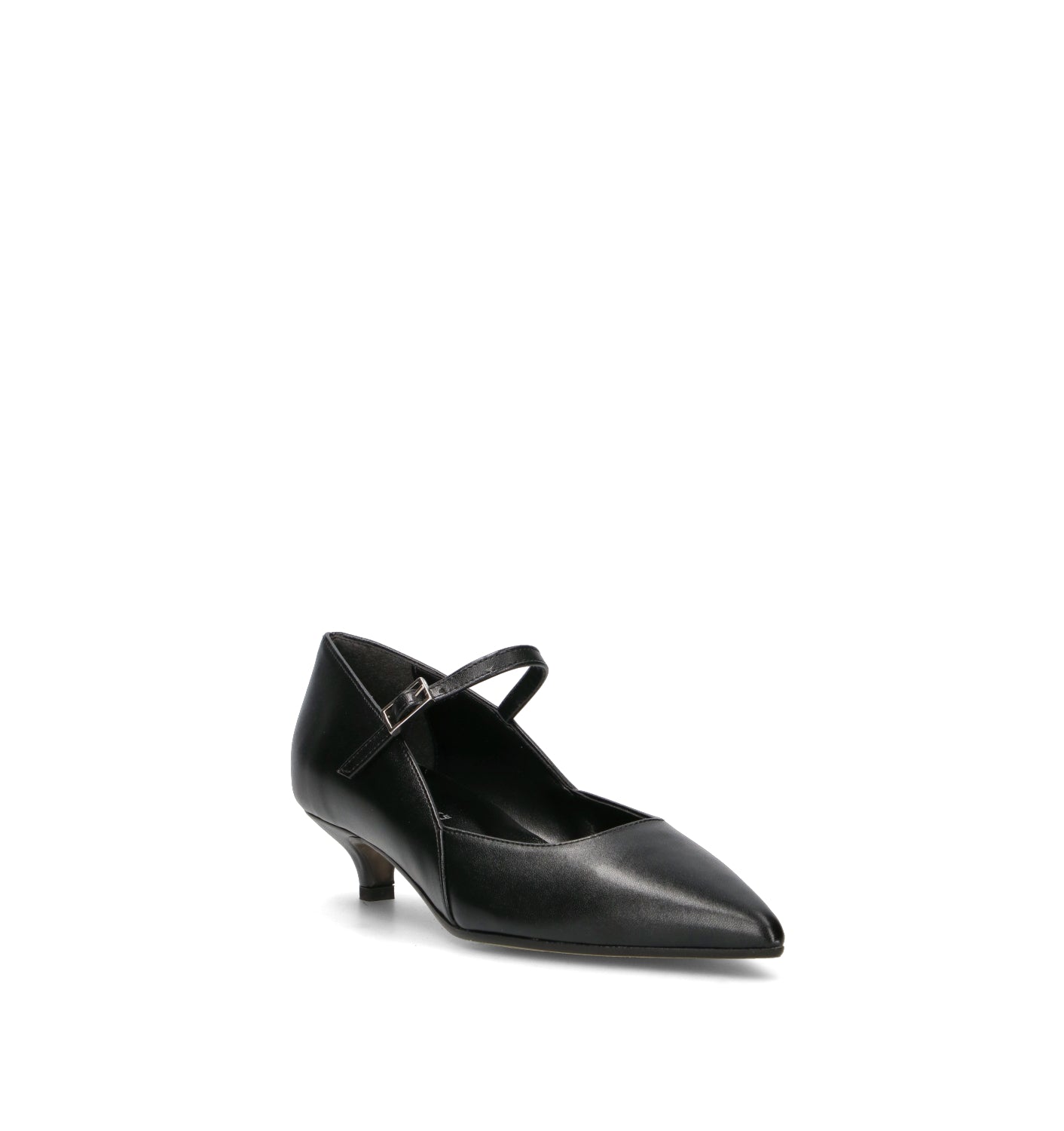 PERLAMARINA Décolleté donna nero