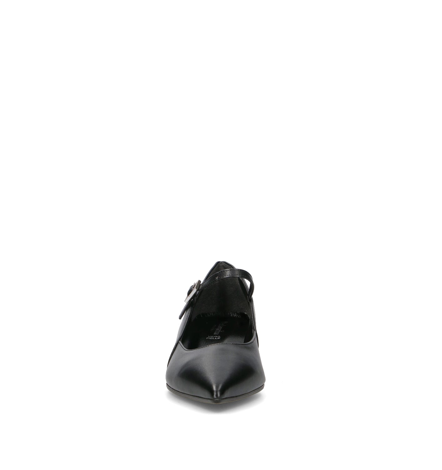PERLAMARINA Décolleté donna nero