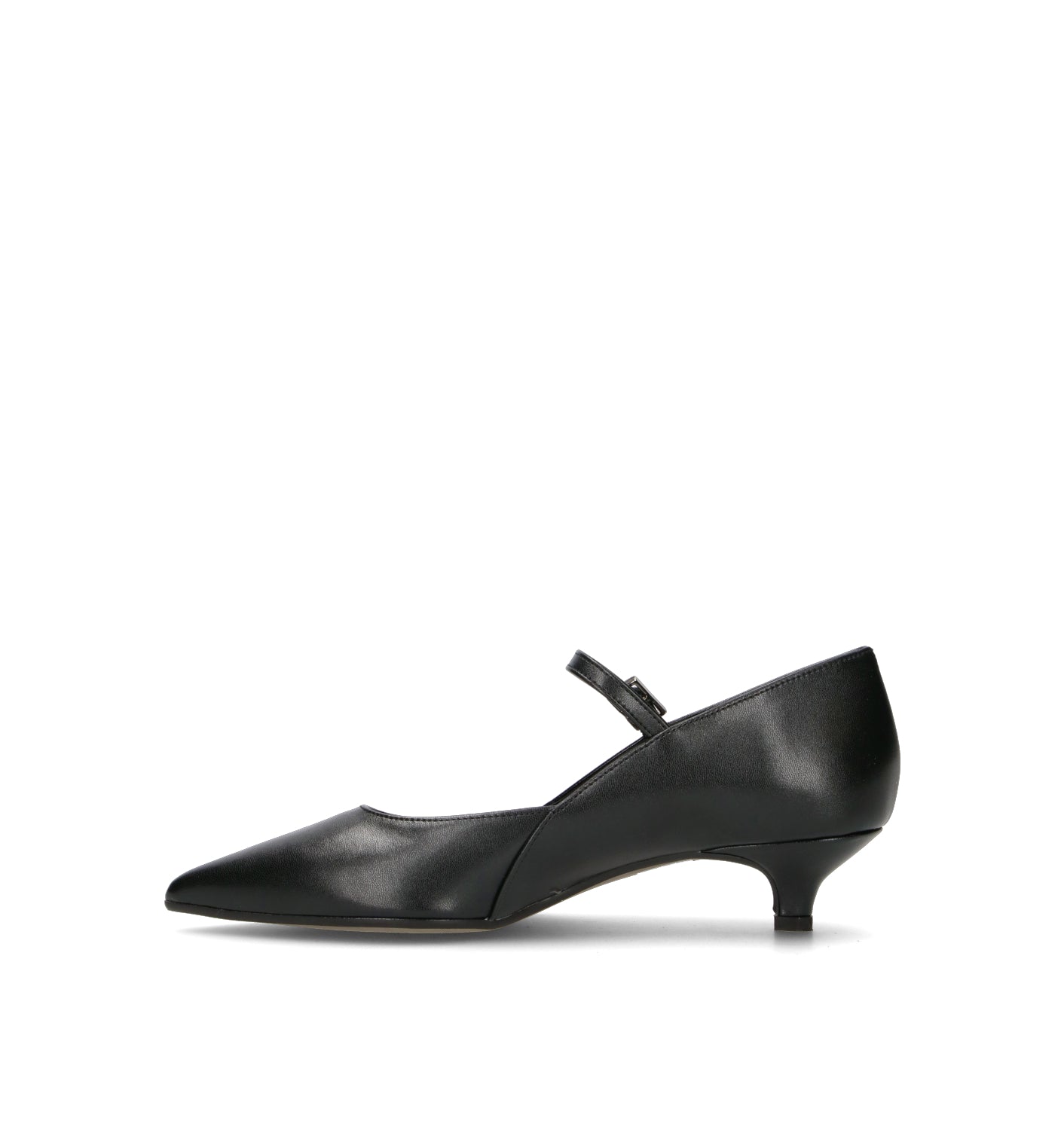 PERLAMARINA Décolleté donna nero