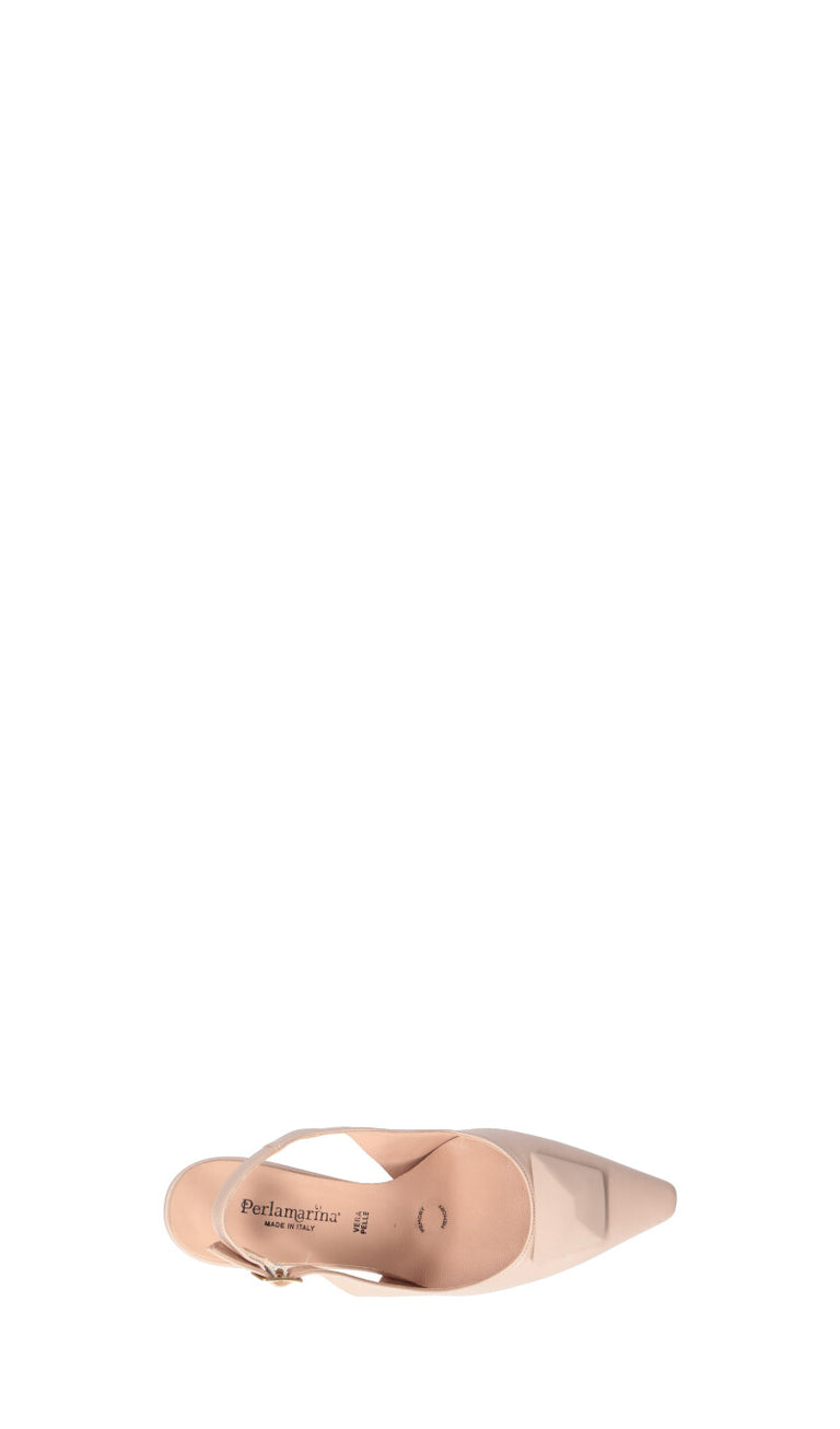 PERLAMARINA Slingback donna