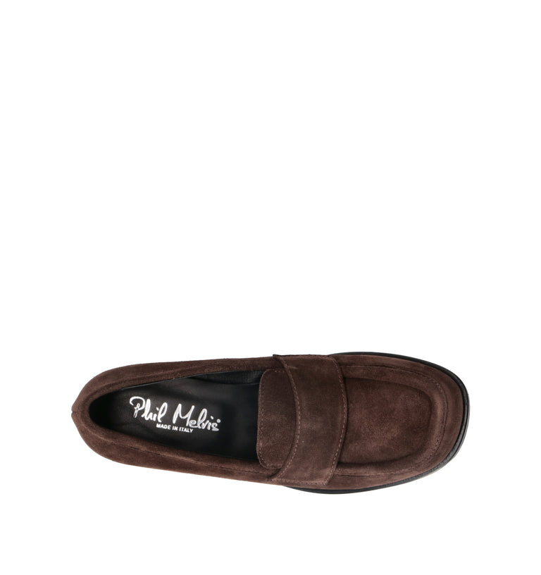 PHIL MELVIS Mocassino donna