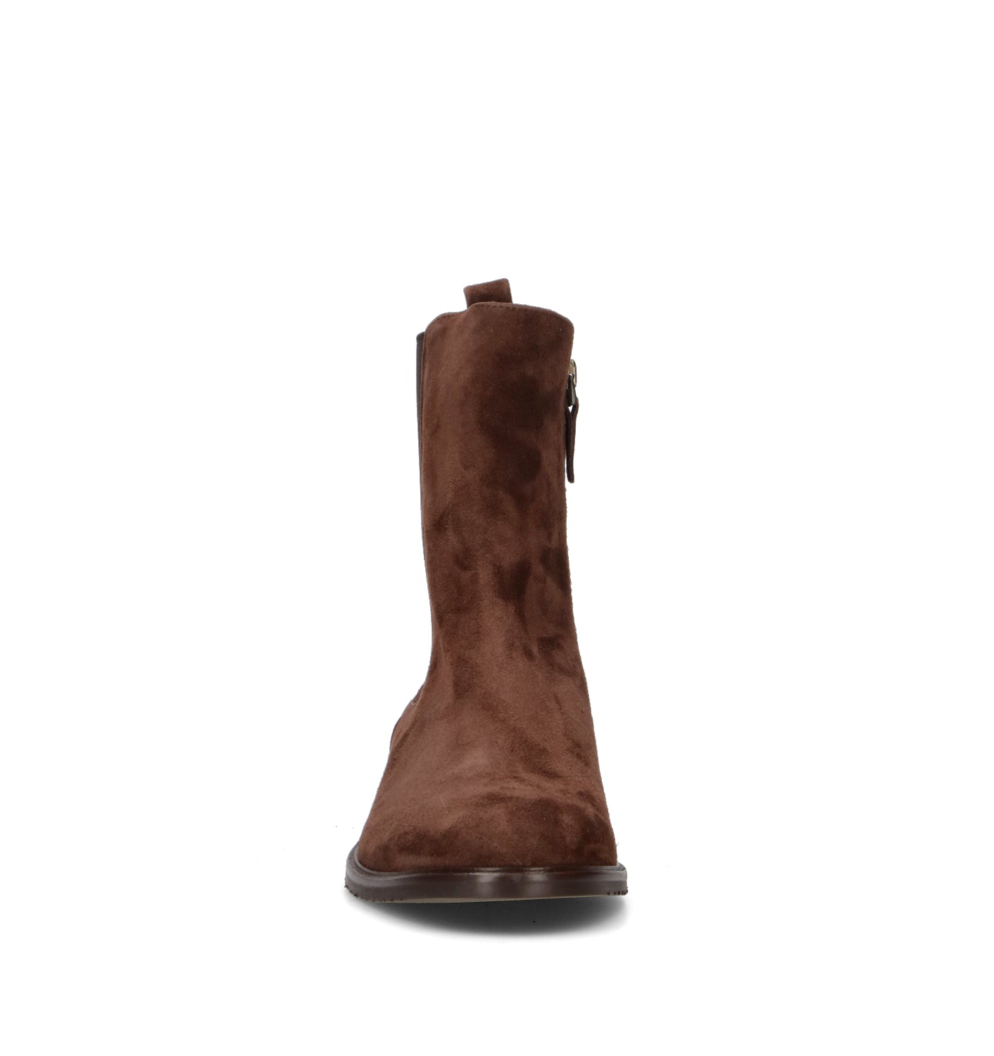 PHIL MELVIS Beatles donna marrone in suede