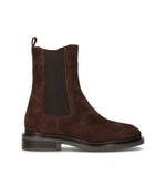 PHIL MELVIS Beatles donna marrone in suede