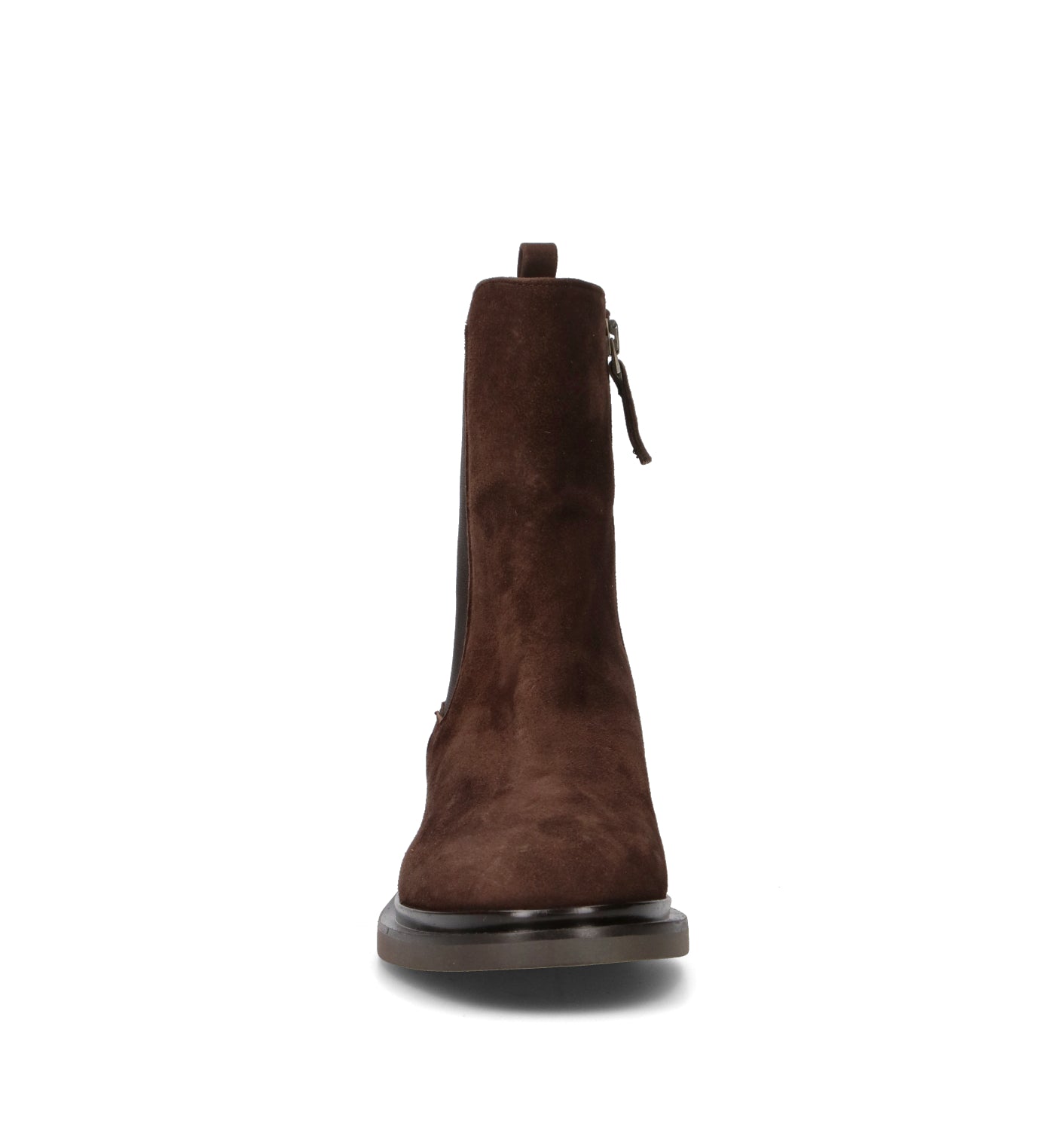 PHIL MELVIS Beatles donna marrone in suede
