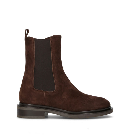 PHIL MELVIS Beatles donna marrone in suede