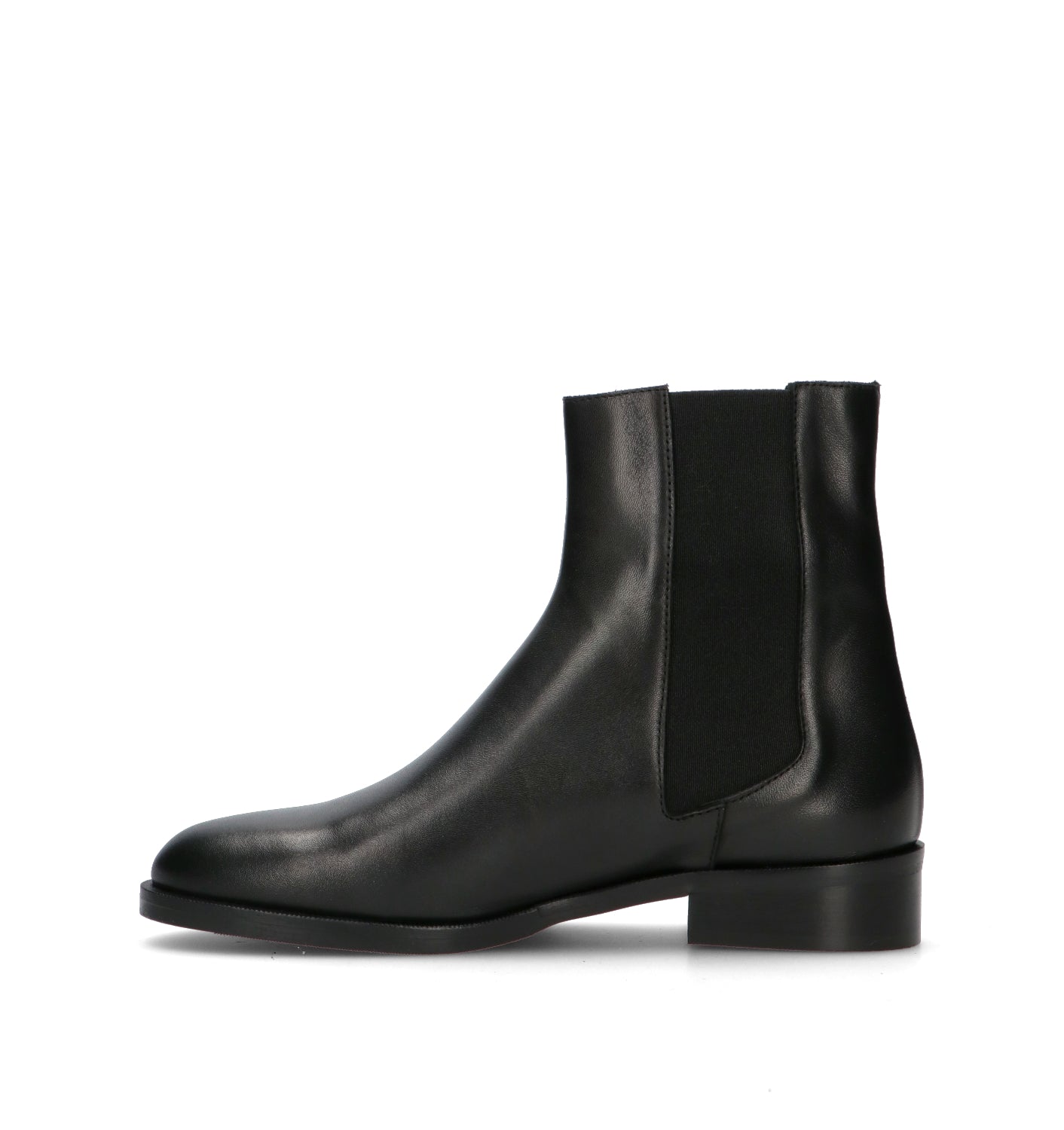 PHIL MELVIS Beatles donna nero in pelle
