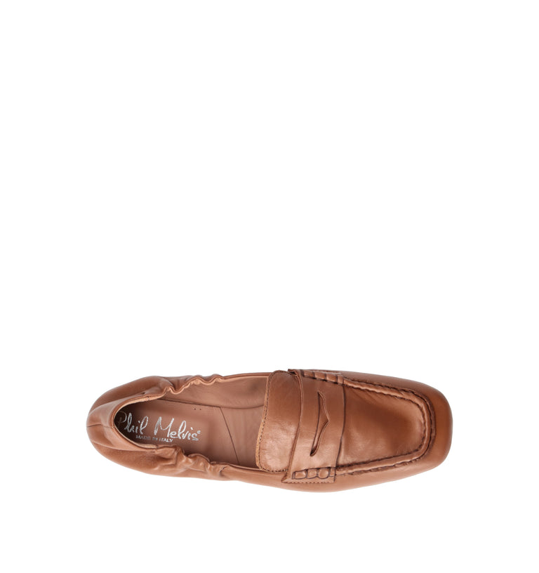 PHIL MELVIS Mocassino donna