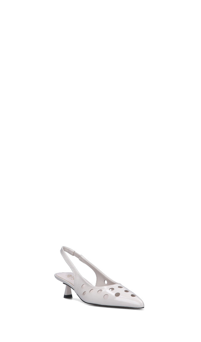 PHIL MELVIS Slingback donna sasso in pelle