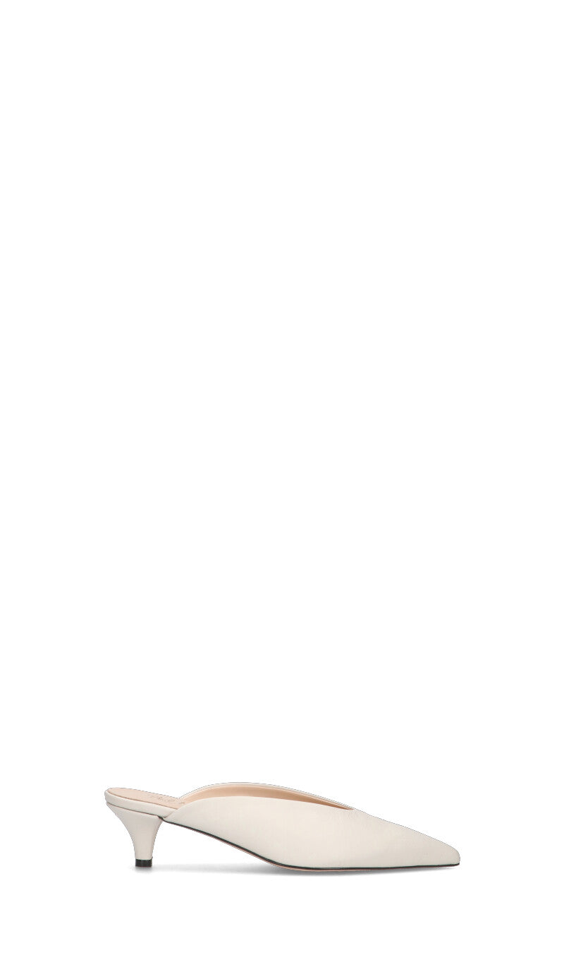 PHIL MELVIS Sabot donna sasso in pelle