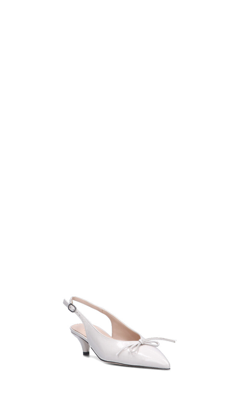 PHIL MELVIS Slingback donna sasso in pelle