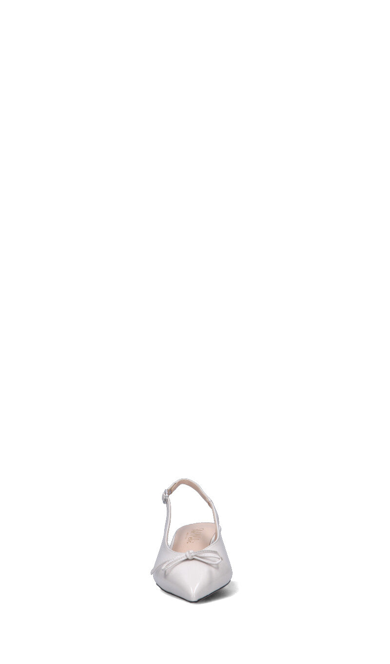 PHIL MELVIS Slingback donna sasso in pelle