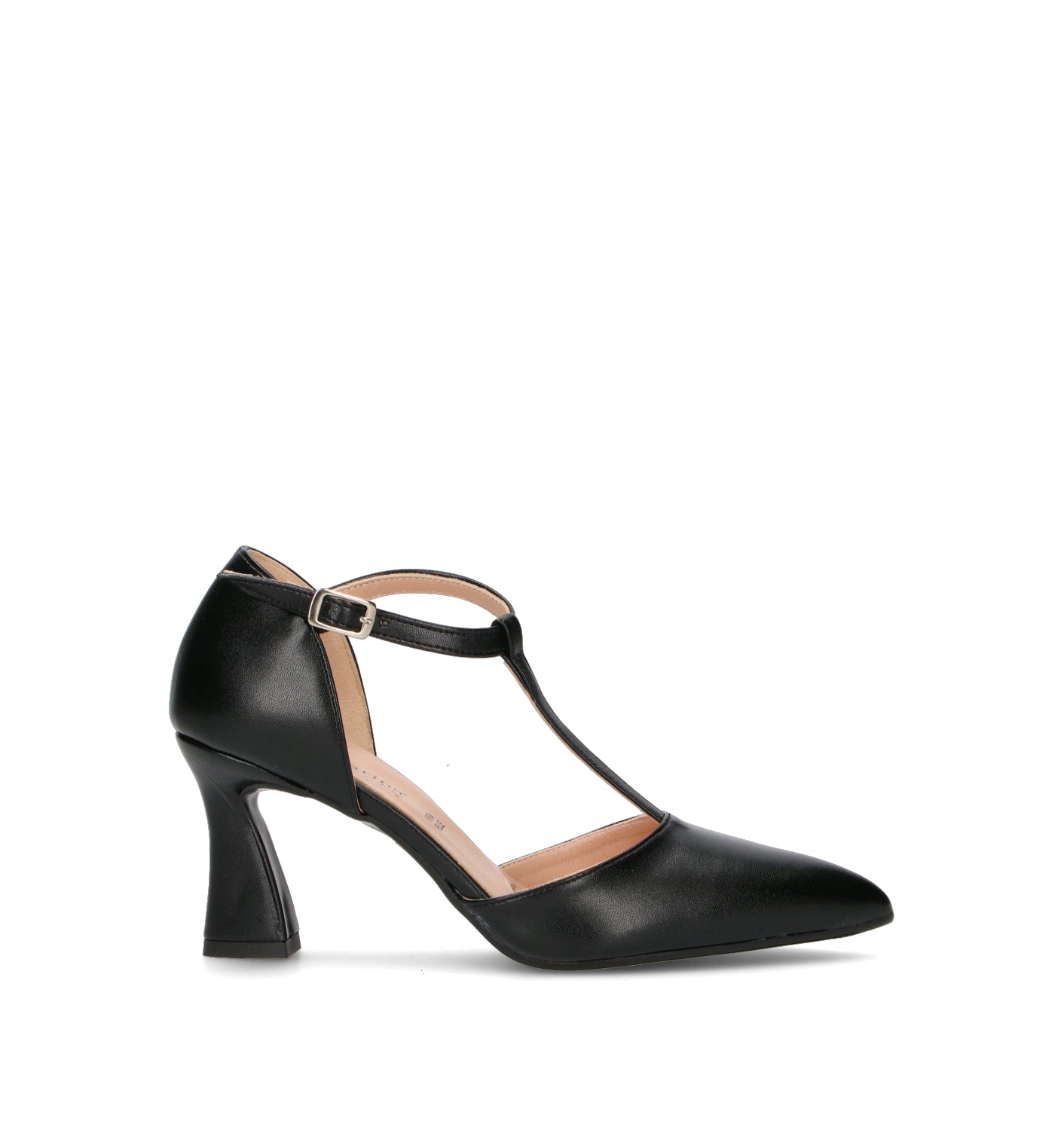 PERLAMARINA Décolleté donna nero