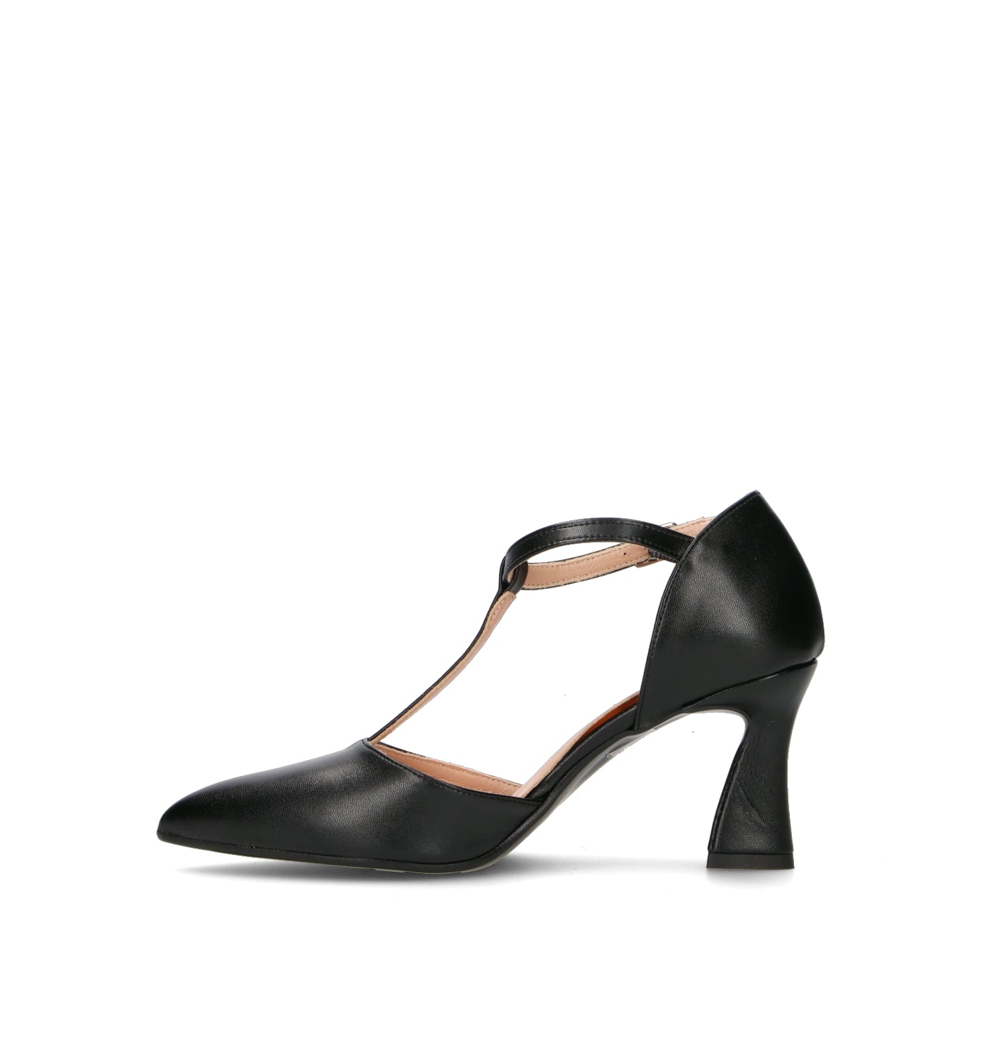 PERLAMARINA Décolleté donna nero