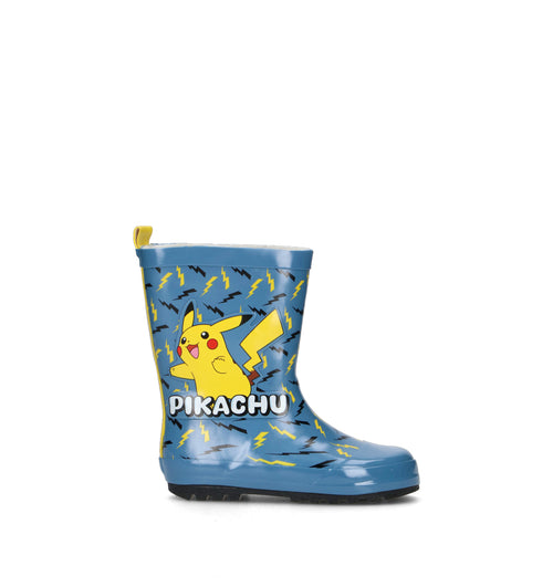 DISNEY Stivale pioggia bimbo azzurro
