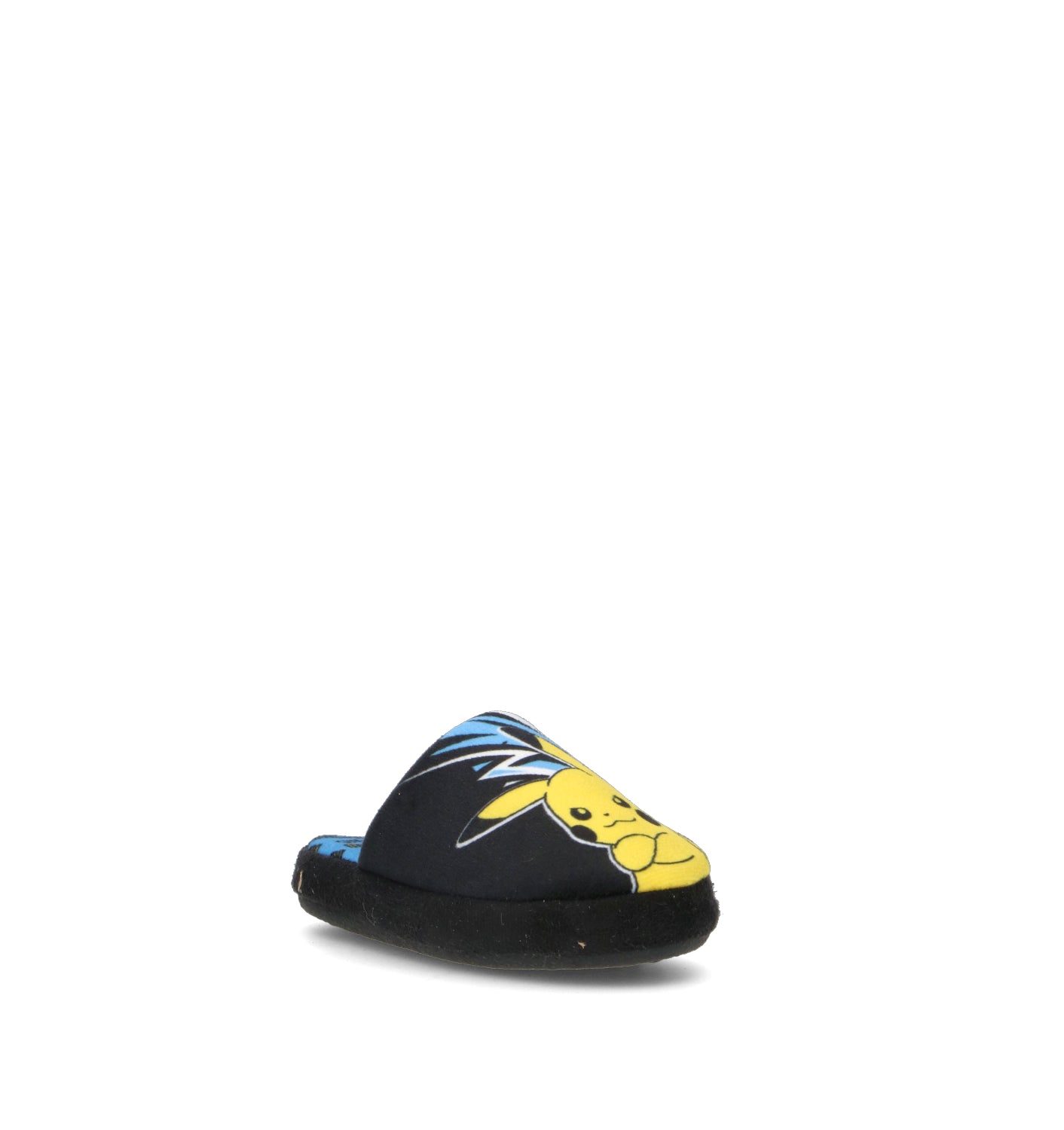 DISNEY Pantofola bimbo nera