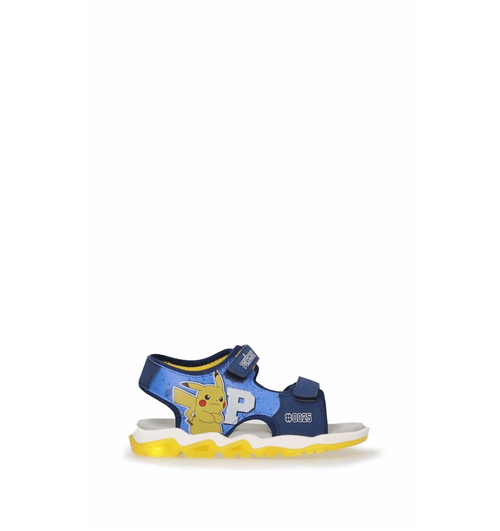 DISNEY Sandalo bimbo blu/giallo