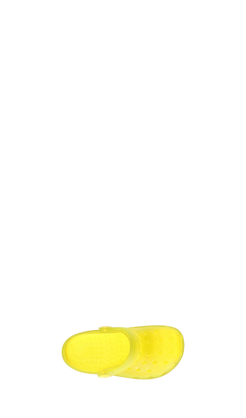 IGOR Zoccolo bambina giallo