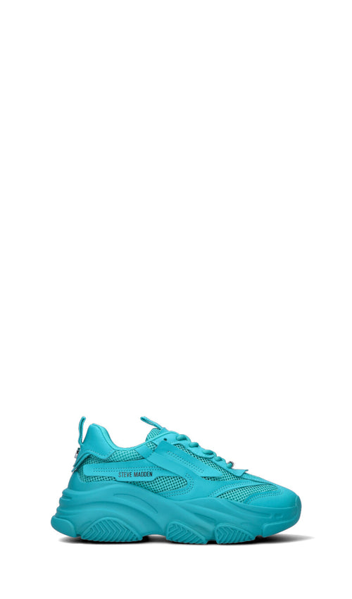 STEVE MADDEN Sneaker donna azzurra