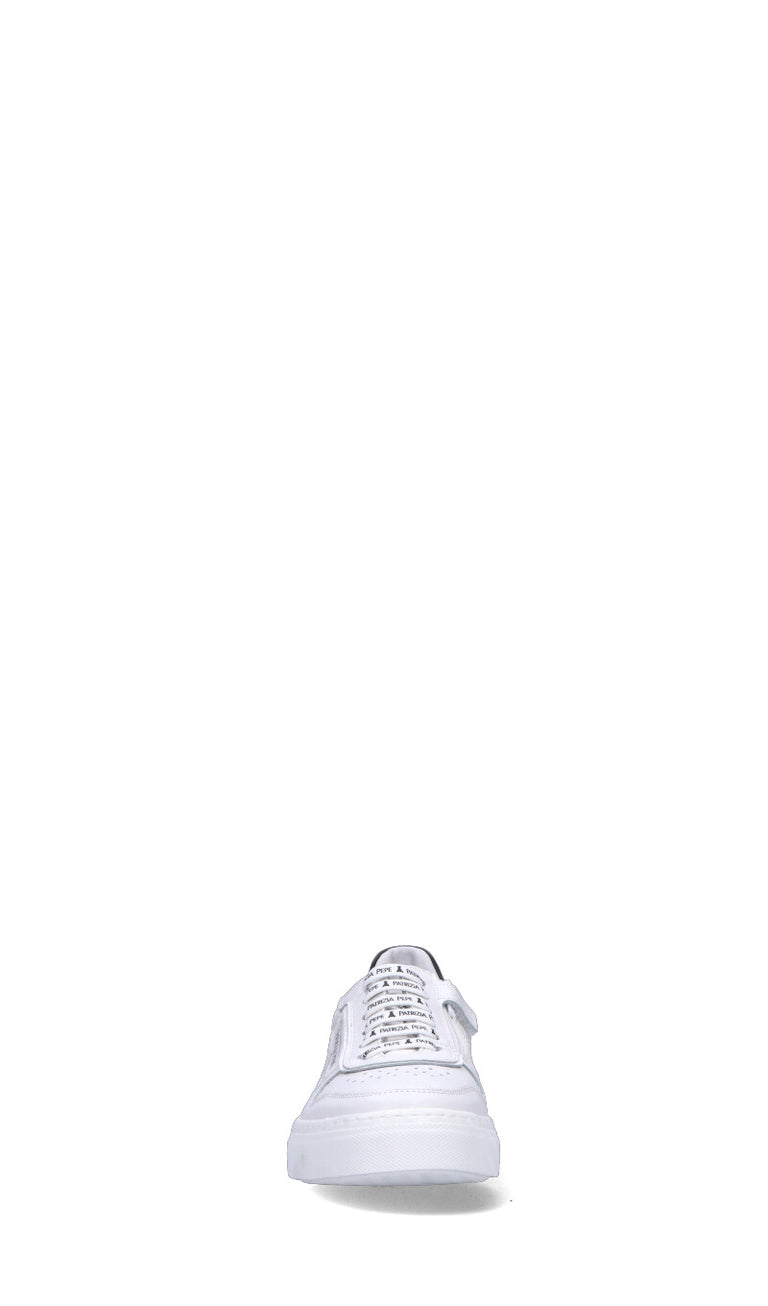 PATRIZIA PEPE JUNIOR Sneaker ragazza bianca/nera