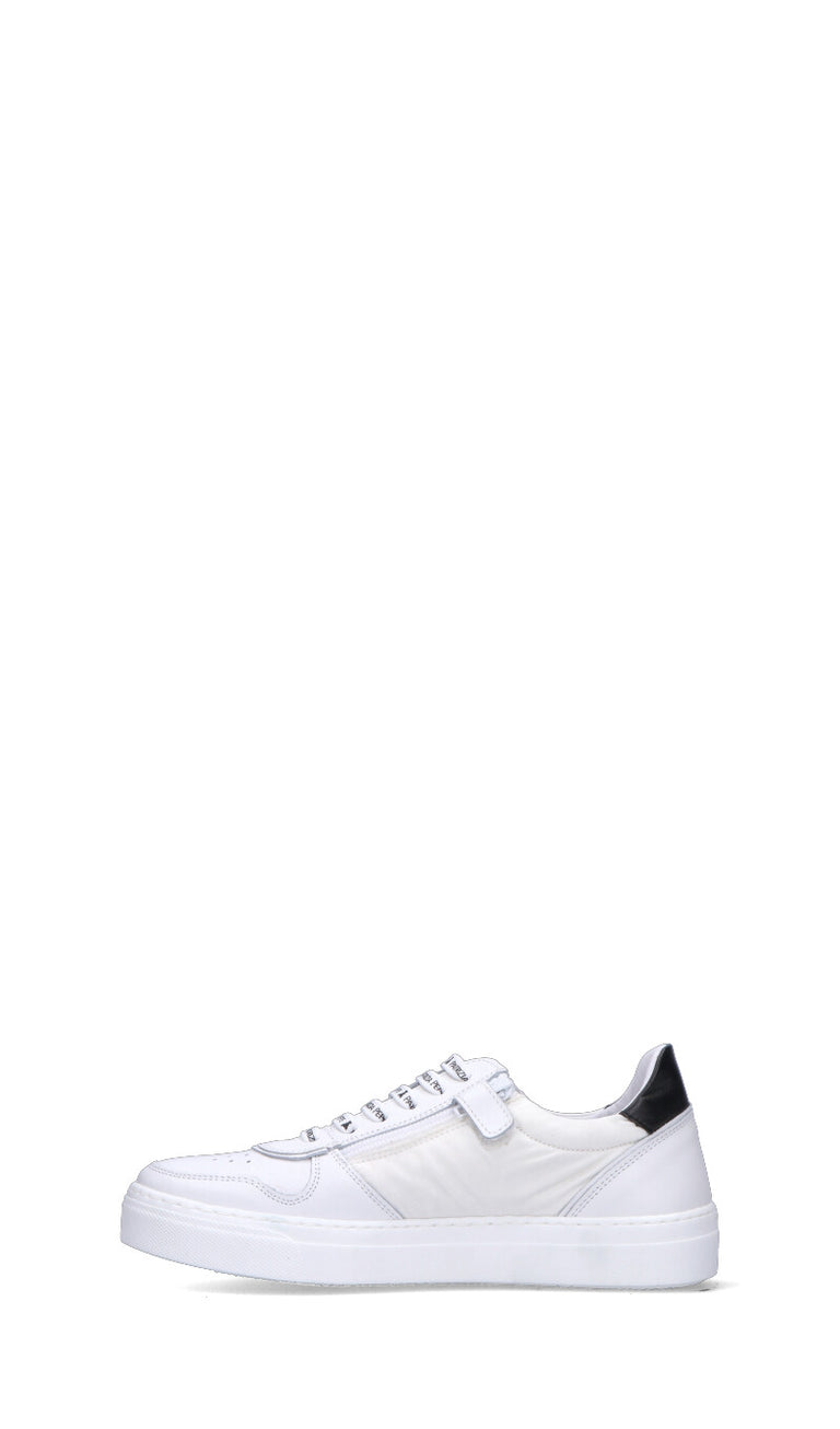 PATRIZIA PEPE JUNIOR Sneaker ragazza bianca/nera