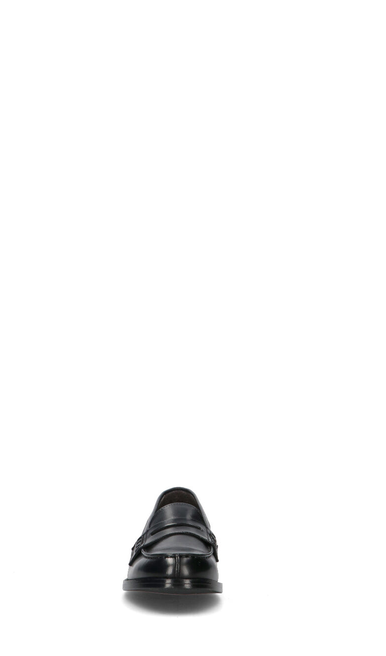 DOROTHYD Mocassino donna nero in pelle